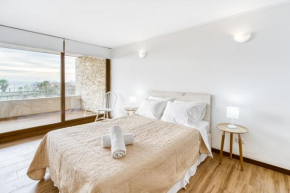Sea Shell - 1BR W Ocean View and Parking